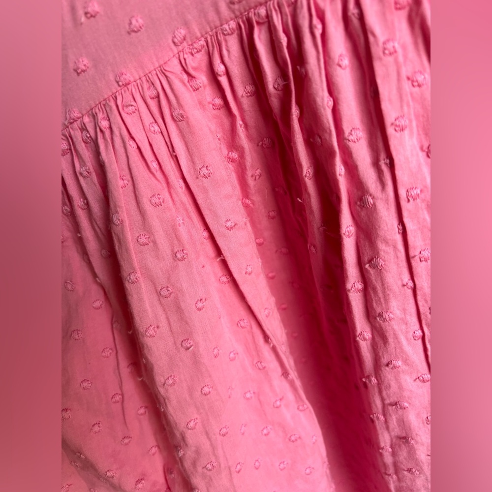LoveShackFancy Raleigh Mini Dress - Picture 9 of 13